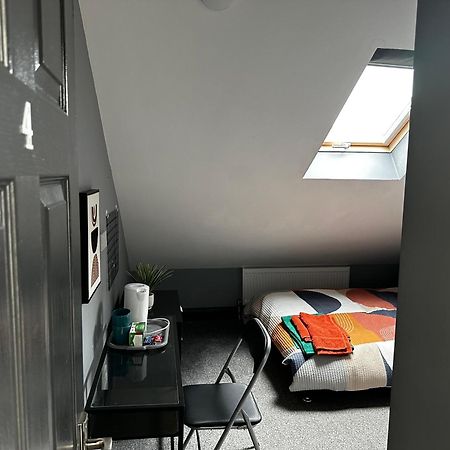 6D Hosting Apartman Coventry Kültér fotó