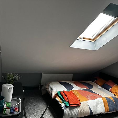 6D Hosting Apartman Coventry Kültér fotó