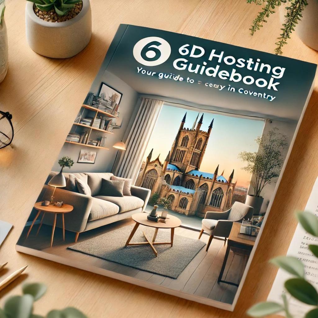 6D Hosting Apartman Coventry Kültér fotó