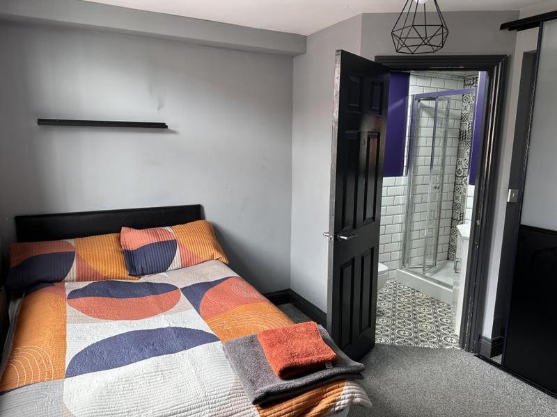 6D Hosting Apartman Coventry Kültér fotó