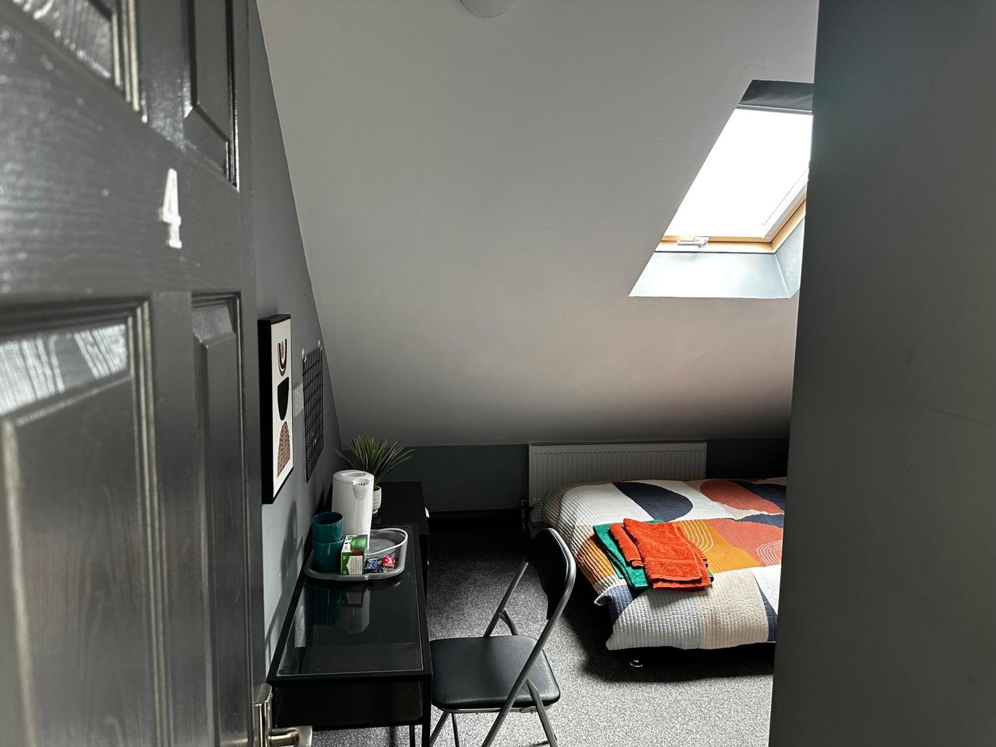 6D Hosting Apartman Coventry Kültér fotó