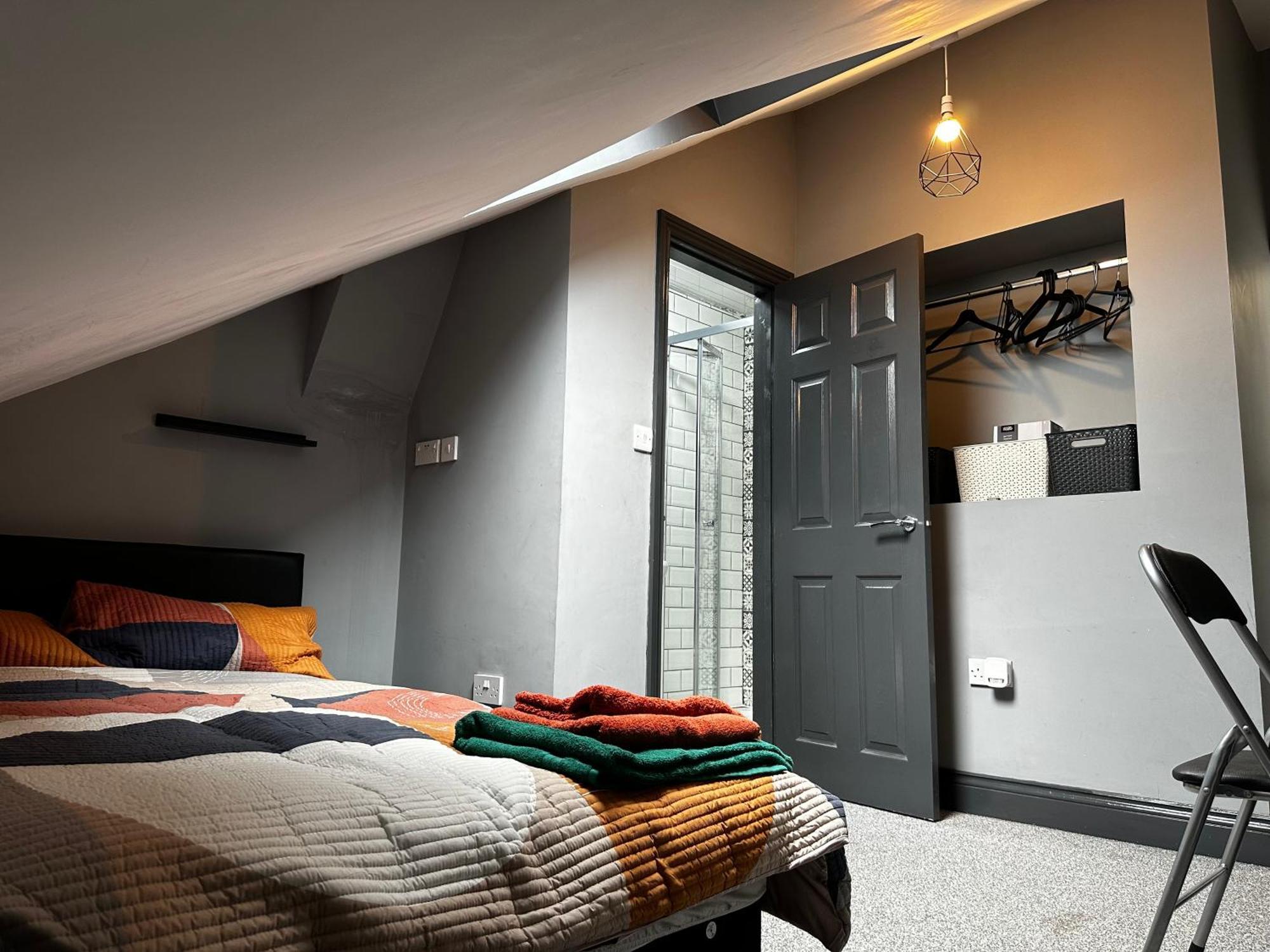 6D Hosting Apartman Coventry Kültér fotó