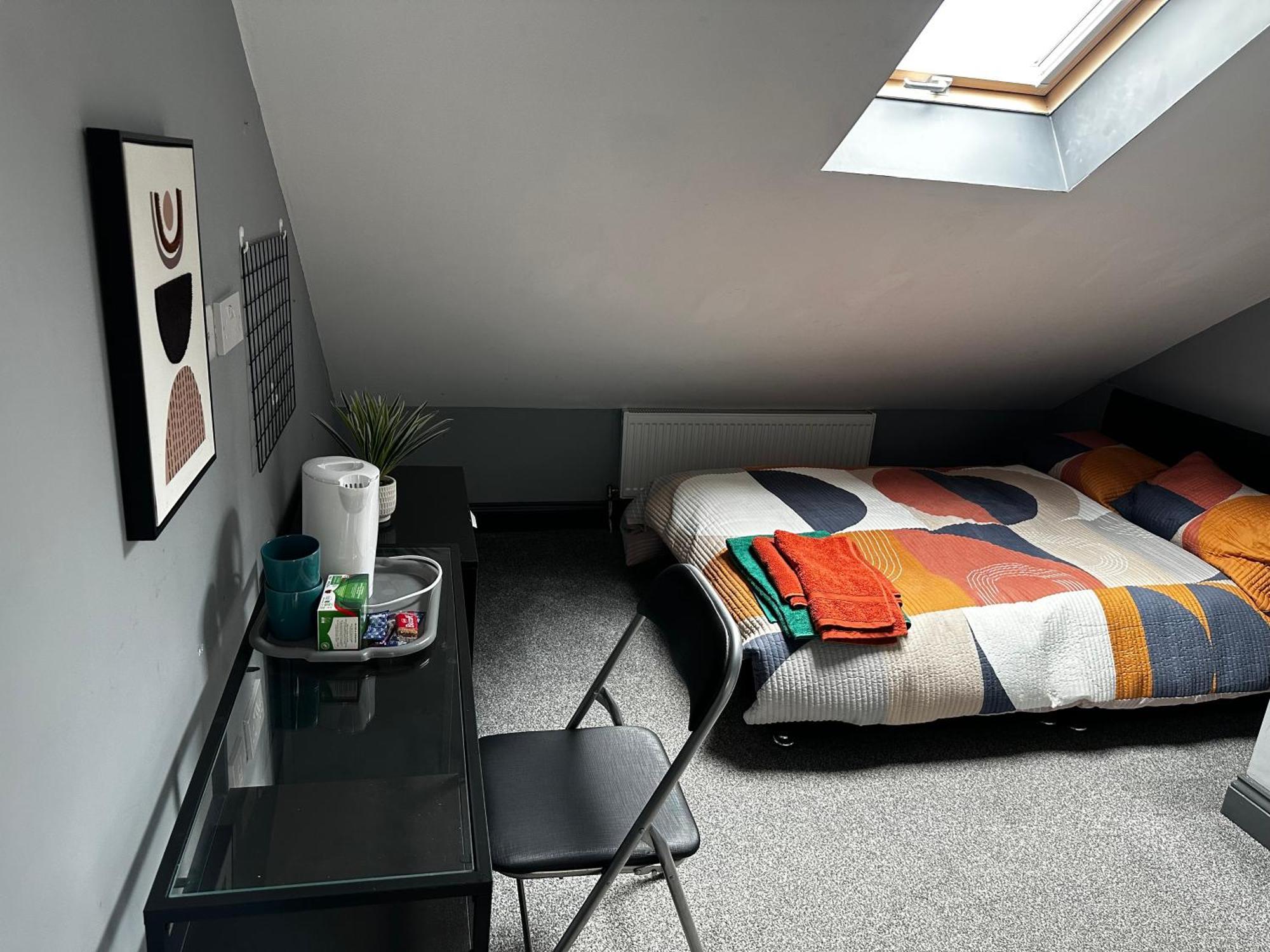 6D Hosting Apartman Coventry Kültér fotó
