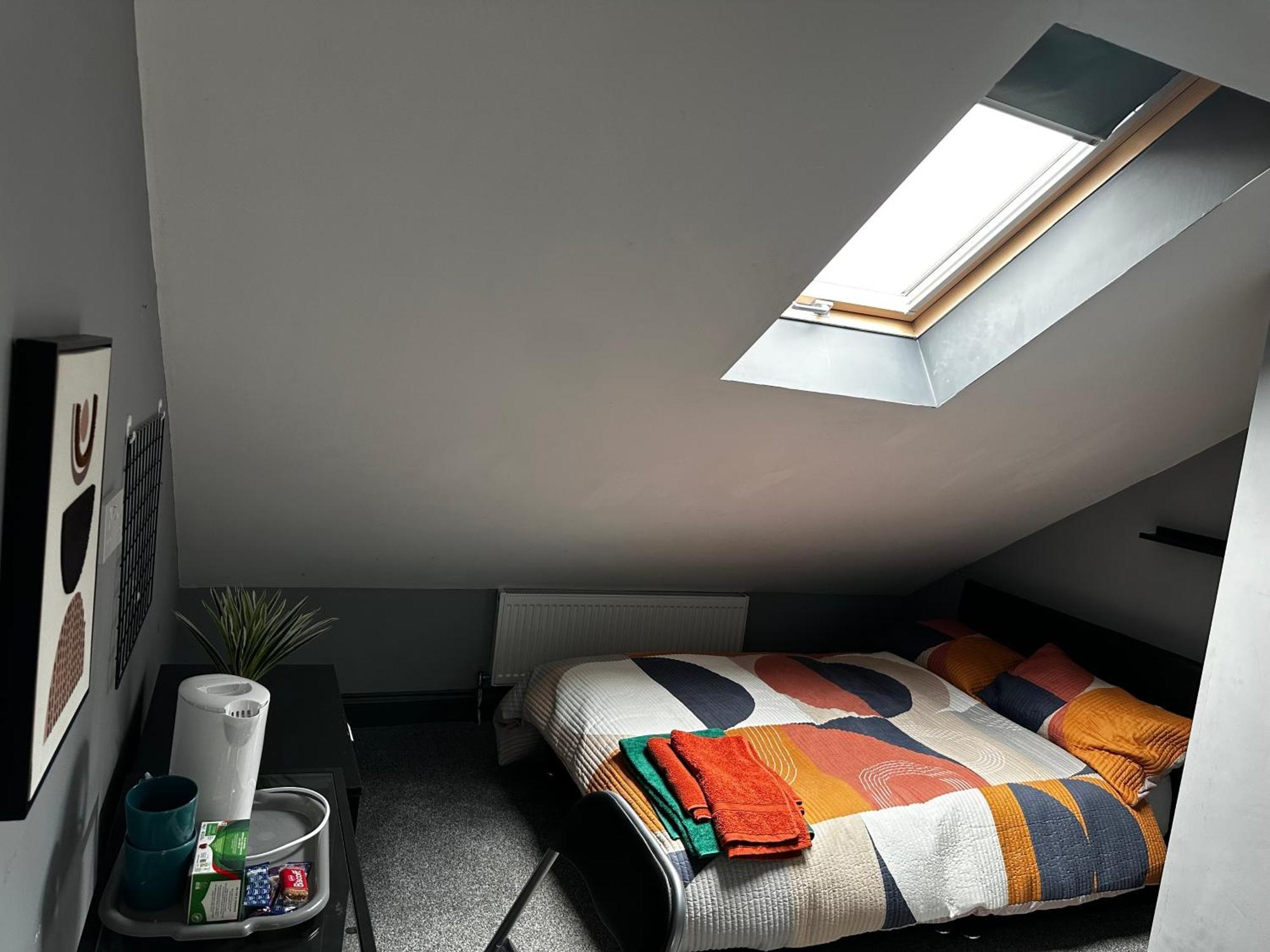 6D Hosting Apartman Coventry Kültér fotó