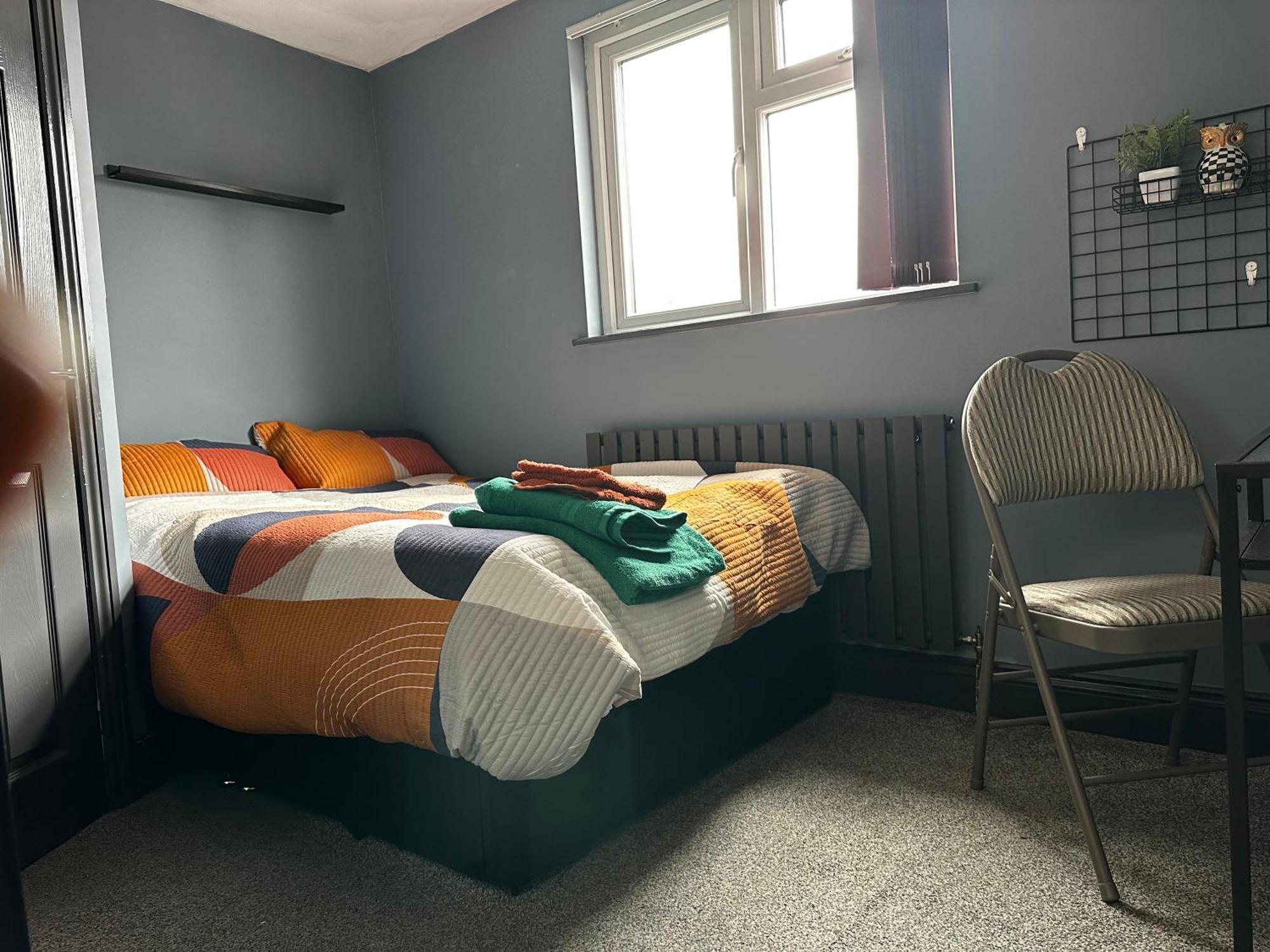 6D Hosting Apartman Coventry Kültér fotó