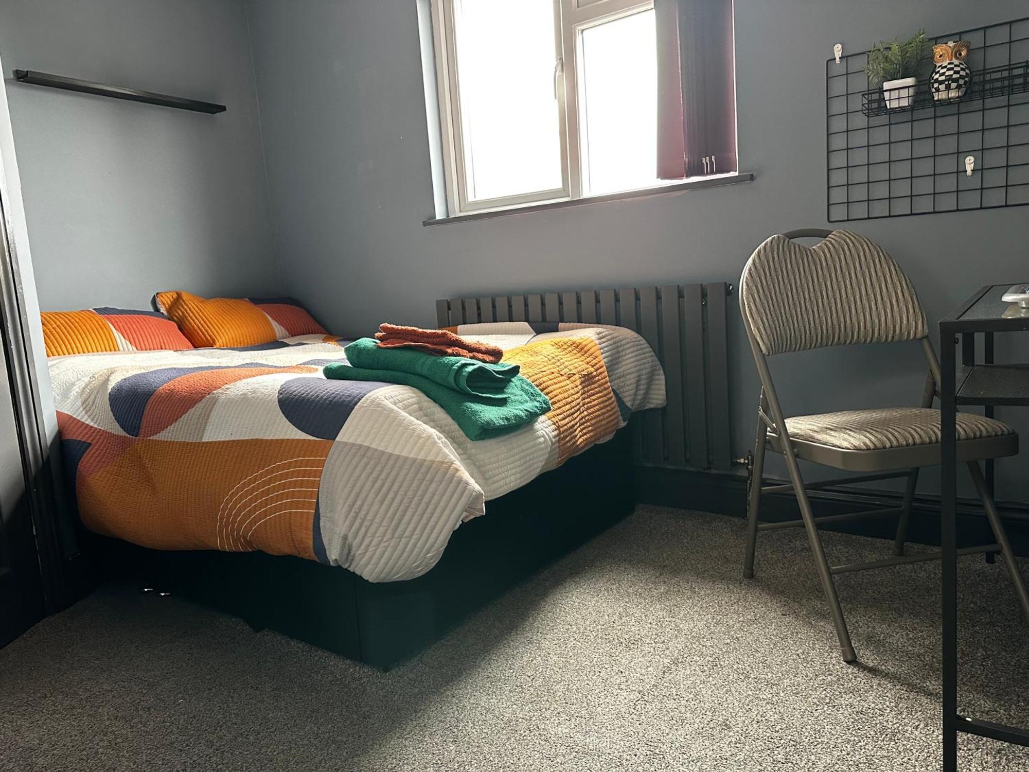 6D Hosting Apartman Coventry Kültér fotó